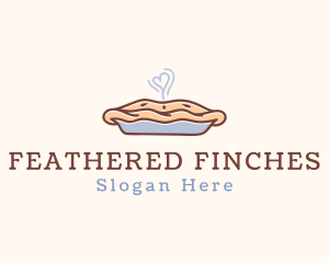 Sweet Baked Pie logo design