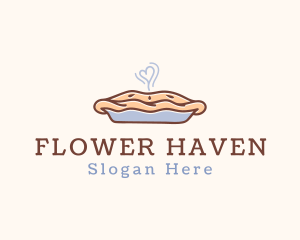 Sweet Baked Pie logo design