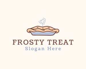 Sweet Baked Pie logo design