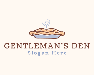 Sweet Baked Pie logo design