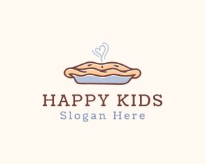 Sweet Baked Pie logo design