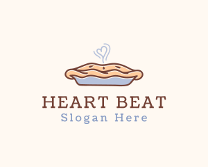 Sweet Baked Pie logo design