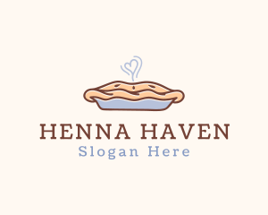 Sweet Baked Pie logo design