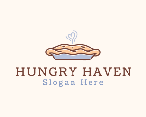 Sweet Baked Pie logo design