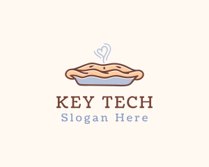 Sweet Baked Pie logo design