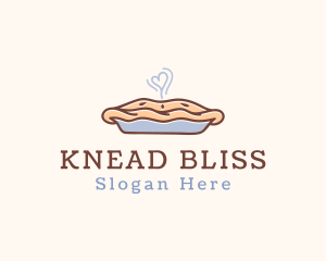 Sweet Baked Pie logo design