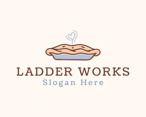 Sweet Baked Pie logo design