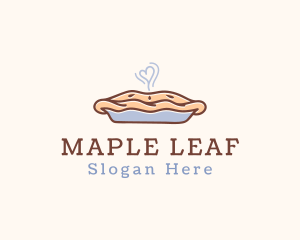 Sweet Baked Pie logo design