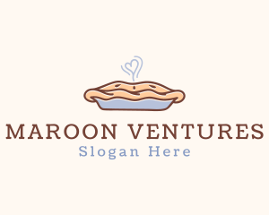 Sweet Baked Pie logo design