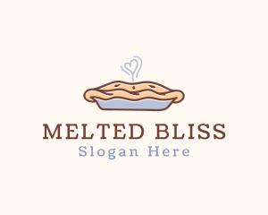 Sweet Baked Pie logo design