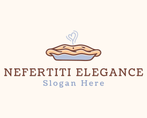 Sweet Baked Pie logo design