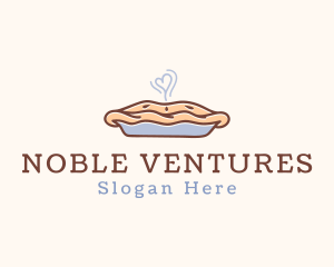 Sweet Baked Pie logo design