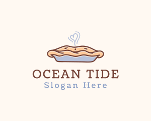 Sweet Baked Pie logo design