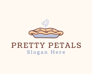 Sweet Baked Pie logo design