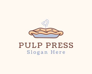 Sweet Baked Pie logo design