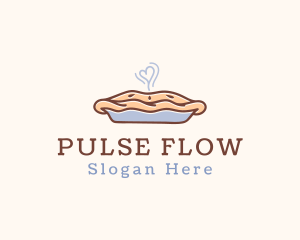 Sweet Baked Pie logo design