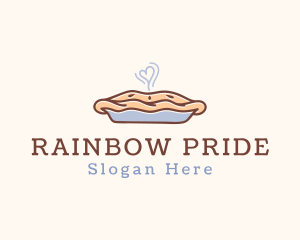 Sweet Baked Pie logo design