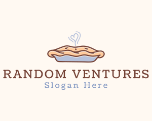 Sweet Baked Pie logo design