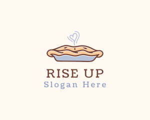 Sweet Baked Pie logo design