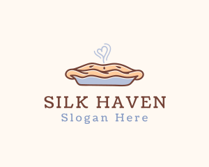 Sweet Baked Pie logo design