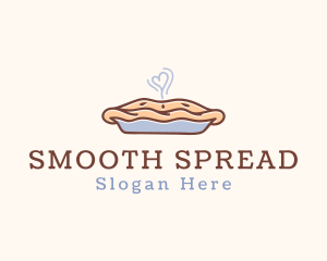 Sweet Baked Pie logo design