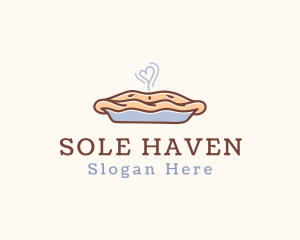 Sweet Baked Pie logo design