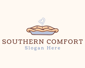 Sweet Baked Pie logo design