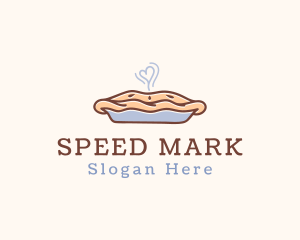 Sweet Baked Pie logo design