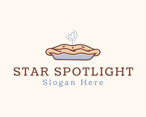 Sweet Baked Pie logo design