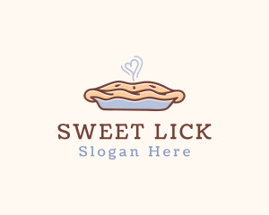 Sweet Baked Pie logo design