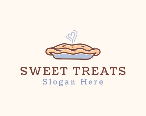 Sweet Baked Pie logo design