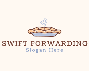 Sweet Baked Pie logo design