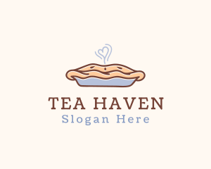 Sweet Baked Pie logo design