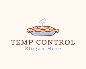 Sweet Baked Pie logo design