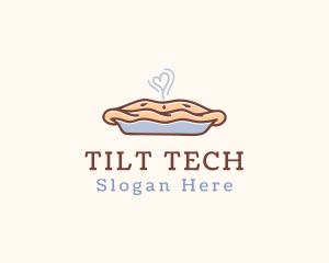 Sweet Baked Pie logo design