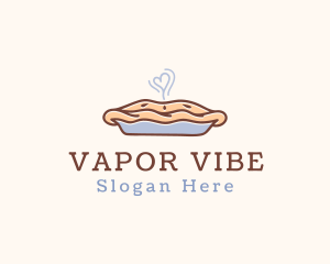 Sweet Baked Pie logo design