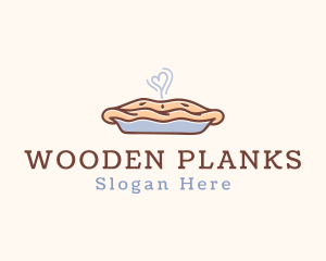 Sweet Baked Pie logo design