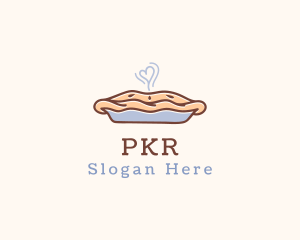 Sweet Baked Pie logo design