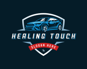 Car Automotive Detailing Logo