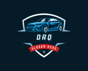 Car Automotive Detailing Logo