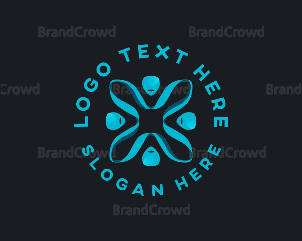People Community Group Logo