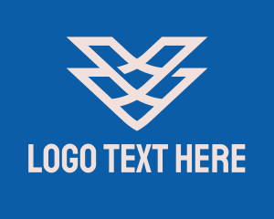 Letter V - Letter V Architecture logo design
