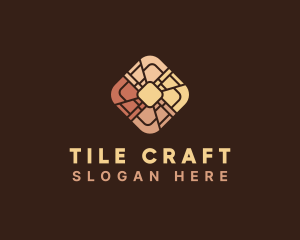 Tile - Tile Floor Tiling logo design