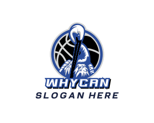 Sports - Pelican Basketball Sports logo design