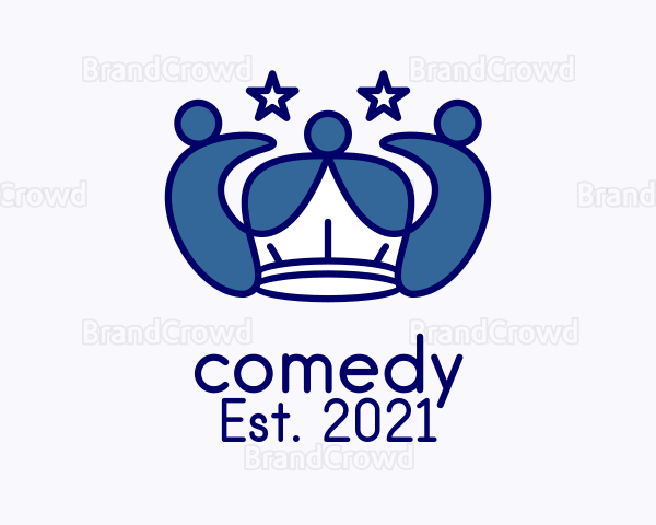 People Crown Community Logo