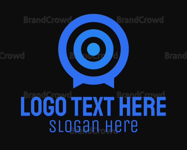 Target Messaging App Logo