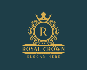 Monarch - Luxury Royal Monarch logo design