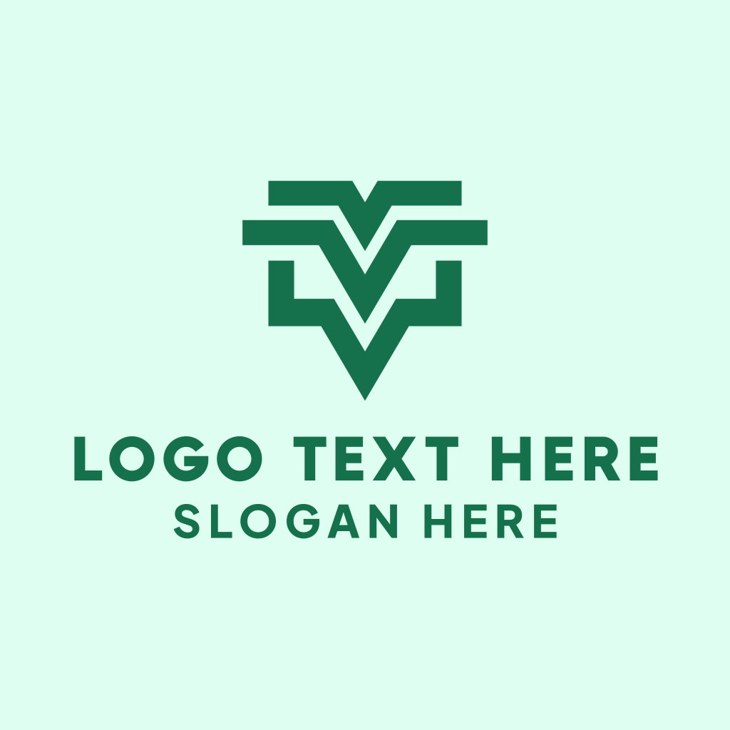 Letter V Logo Designs and Logos Starting With V