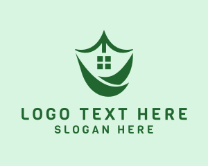 Design Studio - Home Window Shield logo design