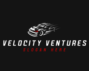 Car Vehicle Automotive logo design